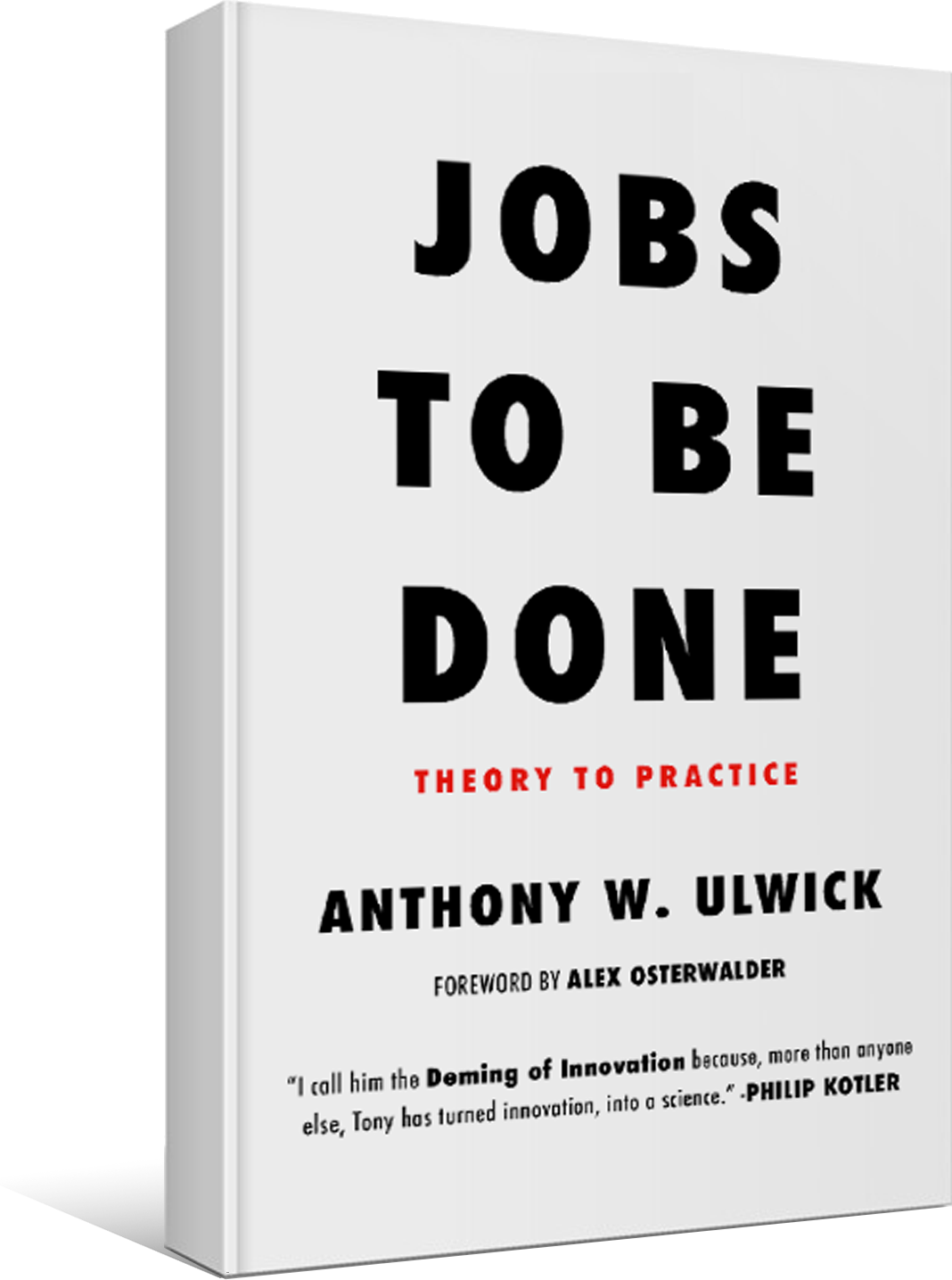 Jobs-to-be-Done-Book